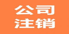 廣州外資公司注銷準(zhǔn)備的資料有哪些？